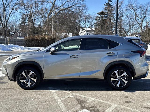 used 2019 Lexus NX 300h car, priced at $30,995