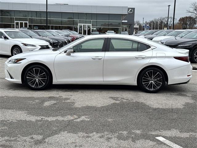 used 2023 Lexus ES 350 car, priced at $38,995