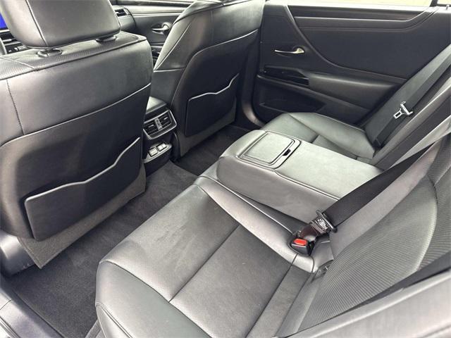 used 2023 Lexus ES 350 car, priced at $38,995