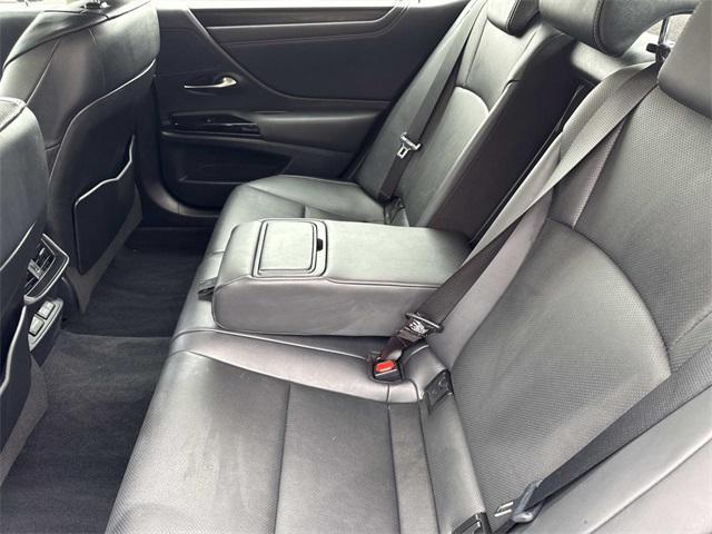 used 2023 Lexus ES 350 car, priced at $38,995