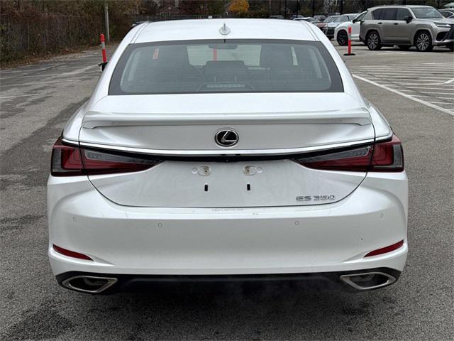 used 2023 Lexus ES 350 car, priced at $38,995