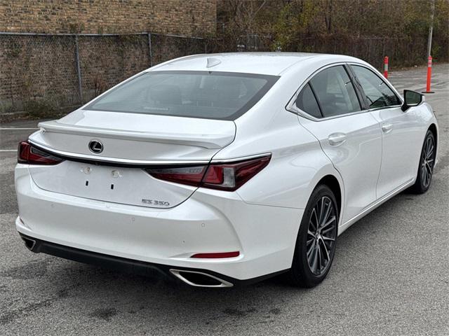 used 2023 Lexus ES 350 car, priced at $38,995