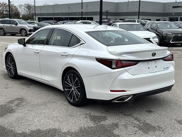 used 2023 Lexus ES 350 car, priced at $38,995