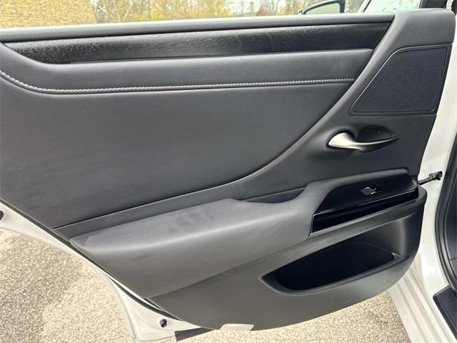 used 2023 Lexus ES 350 car, priced at $38,995