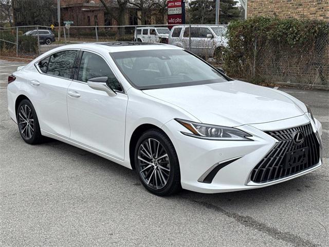 used 2023 Lexus ES 350 car, priced at $38,995