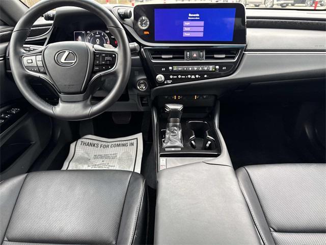used 2023 Lexus ES 350 car, priced at $38,995