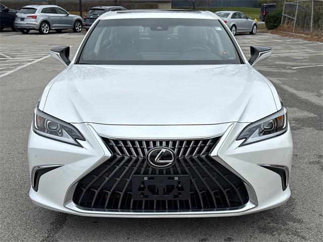used 2023 Lexus ES 350 car, priced at $38,995