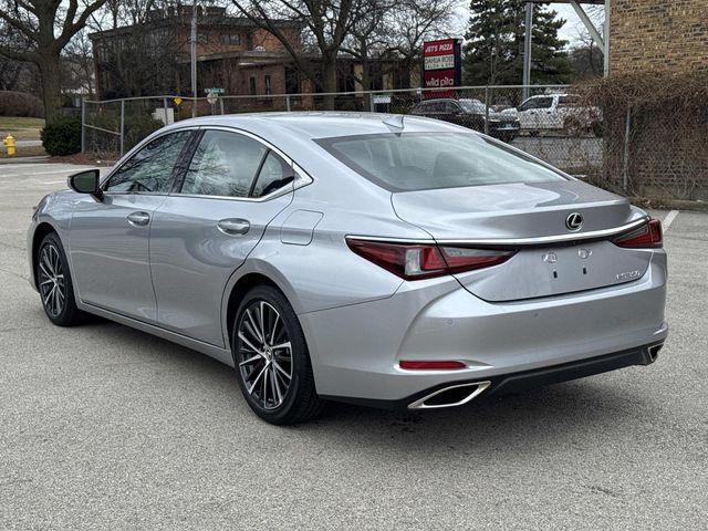 used 2025 Lexus ES 350 car, priced at $45,495
