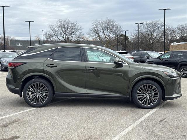 new 2026 Lexus RX 350 car, priced at $68,349