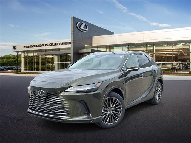 new 2026 Lexus RX 350 car, priced at $68,349