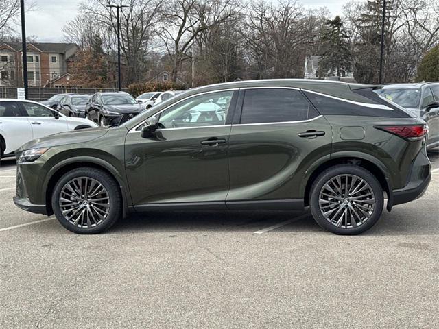 new 2026 Lexus RX 350 car, priced at $68,349