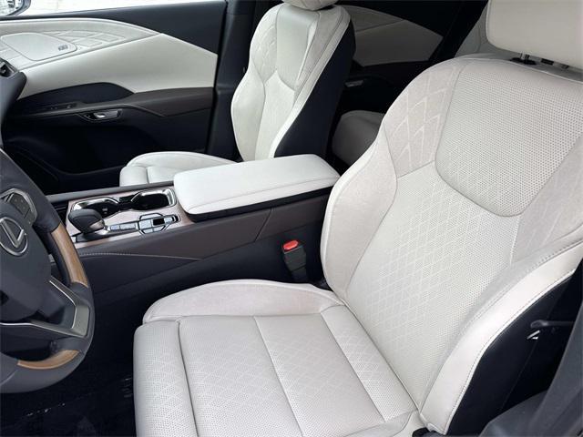 new 2026 Lexus RX 350 car, priced at $68,349