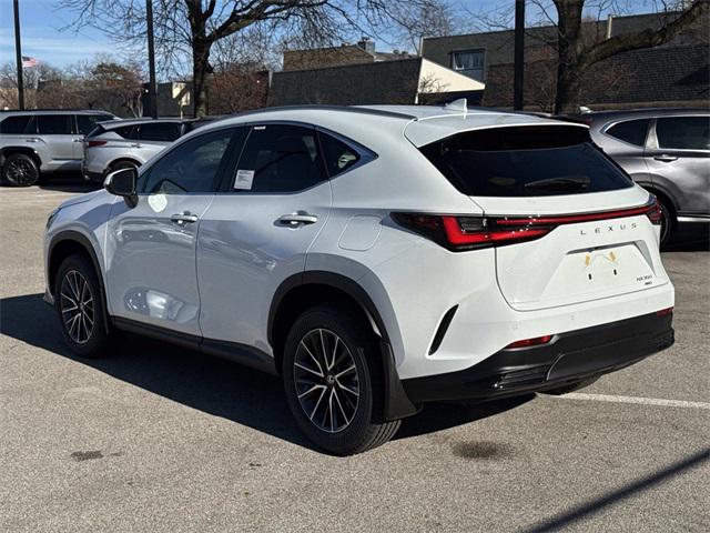 new 2026 Lexus NX 350 car, priced at $48,119