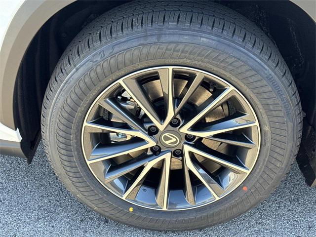 new 2026 Lexus NX 350 car, priced at $48,119