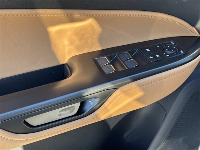 new 2026 Lexus NX 350 car, priced at $48,119