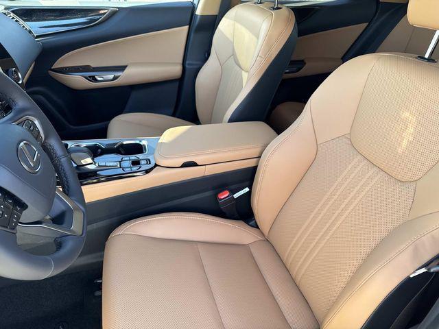new 2026 Lexus NX 350 car, priced at $48,119