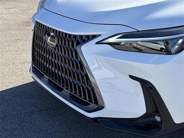 new 2026 Lexus NX 350 car, priced at $48,119