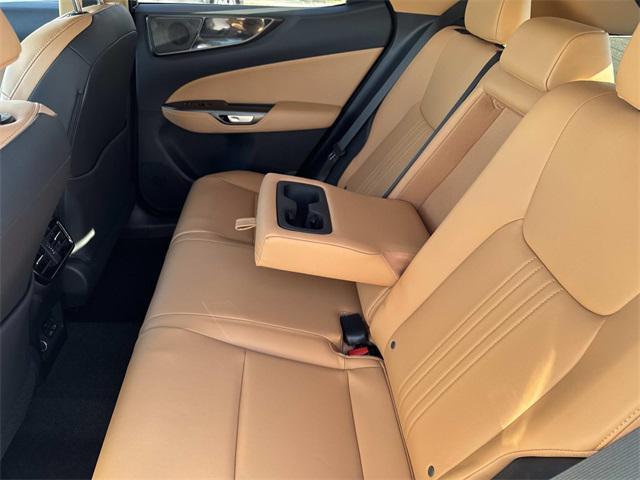 new 2026 Lexus NX 350 car, priced at $48,119