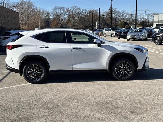 new 2026 Lexus NX 350 car, priced at $48,119