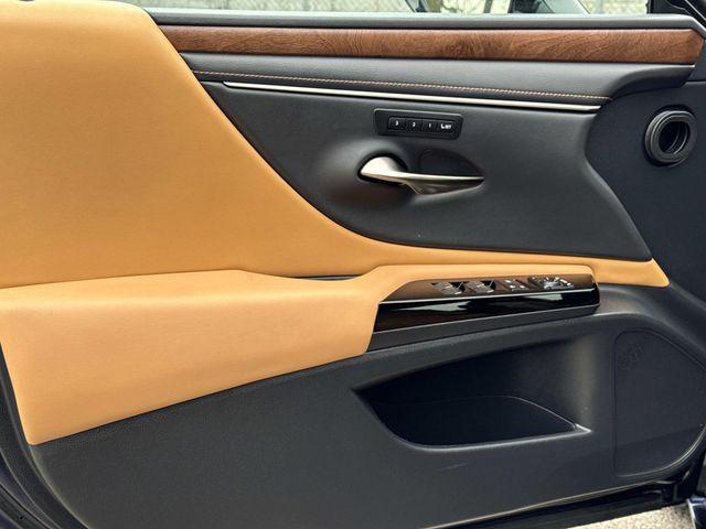 used 2023 Lexus ES 350 car, priced at $39,995