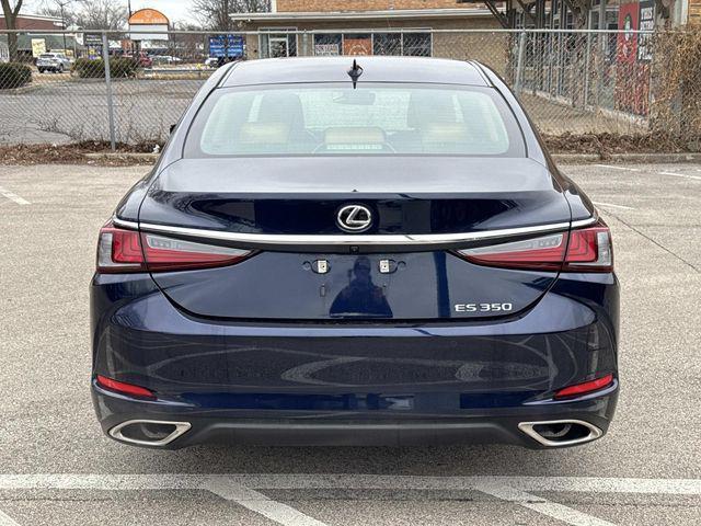 used 2023 Lexus ES 350 car, priced at $39,995