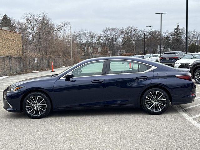 used 2023 Lexus ES 350 car, priced at $39,995