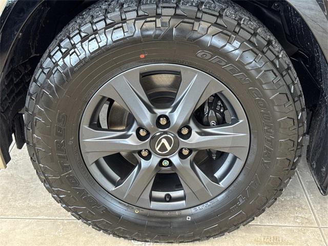 new 2026 Lexus LX 700h car, priced at $115,810