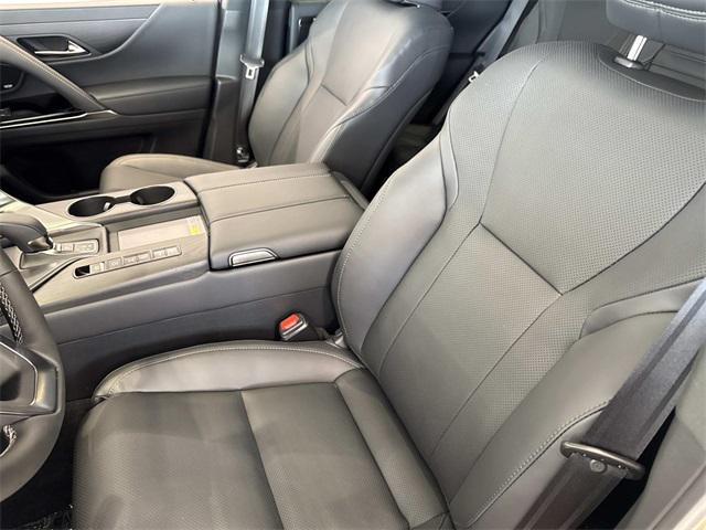 new 2026 Lexus LX 700h car, priced at $115,810