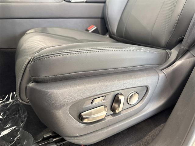 new 2026 Lexus LX 700h car, priced at $115,810