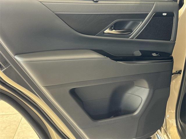 new 2026 Lexus LX 700h car, priced at $115,810