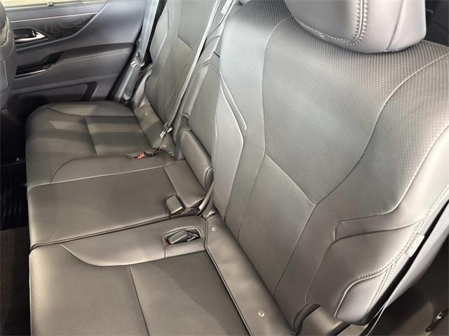 new 2026 Lexus LX 700h car, priced at $115,810
