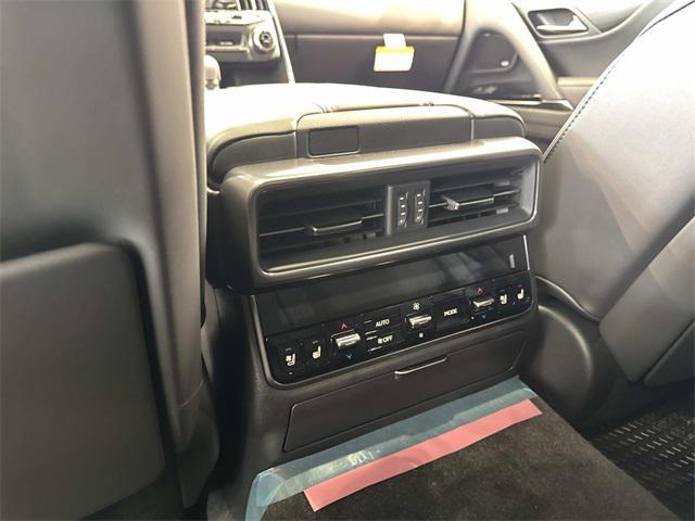 new 2026 Lexus LX 700h car, priced at $115,810