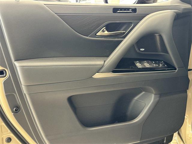 new 2026 Lexus LX 700h car, priced at $115,810