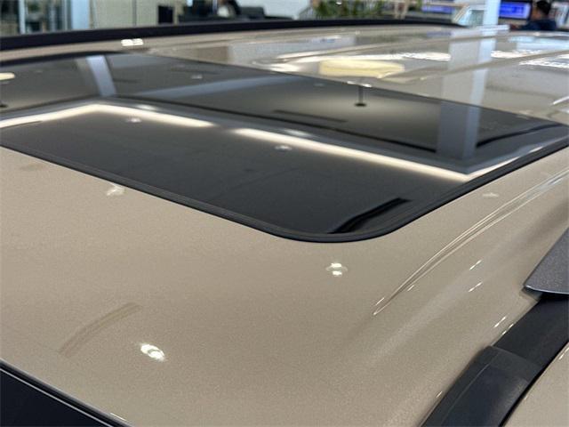 new 2026 Lexus LX 700h car, priced at $115,810