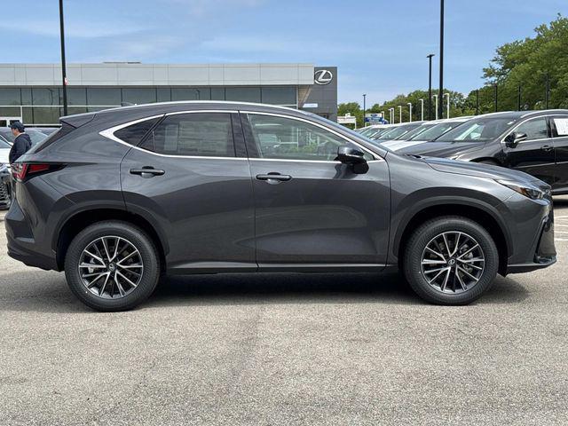 new 2026 Lexus NX 350 car, priced at $51,045