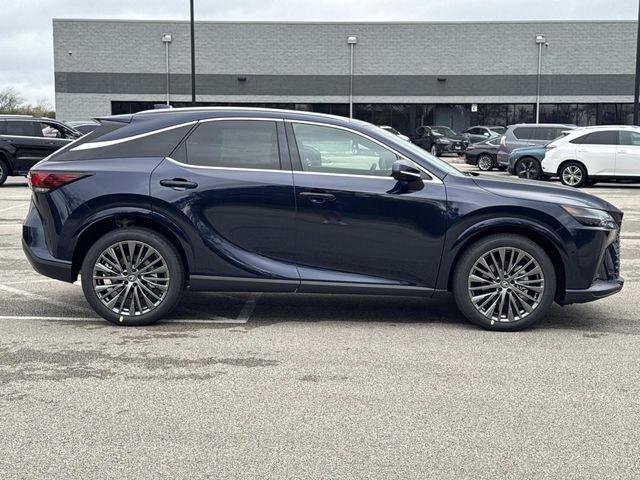 new 2026 Lexus RX 350 car, priced at $65,346