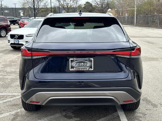 new 2026 Lexus RX 350 car, priced at $65,346