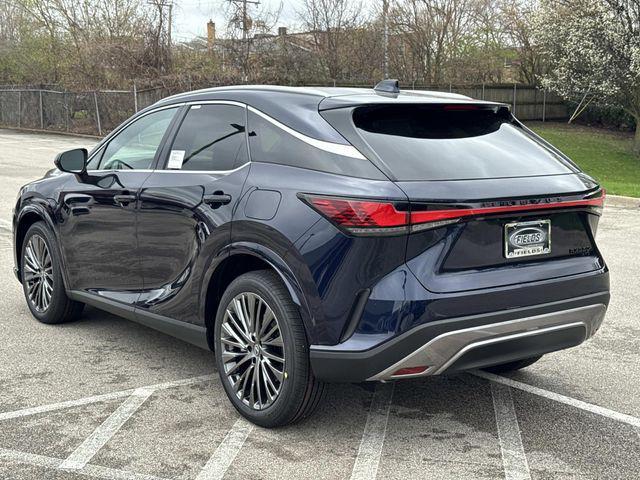 new 2026 Lexus RX 350 car, priced at $65,346