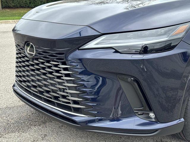new 2026 Lexus RX 350 car, priced at $65,346