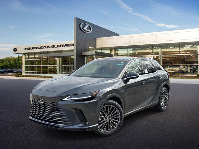 new 2026 Lexus RX 350 car, priced at $66,178