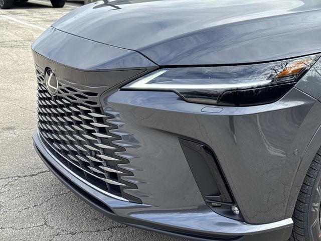 new 2026 Lexus RX 350 car, priced at $66,178