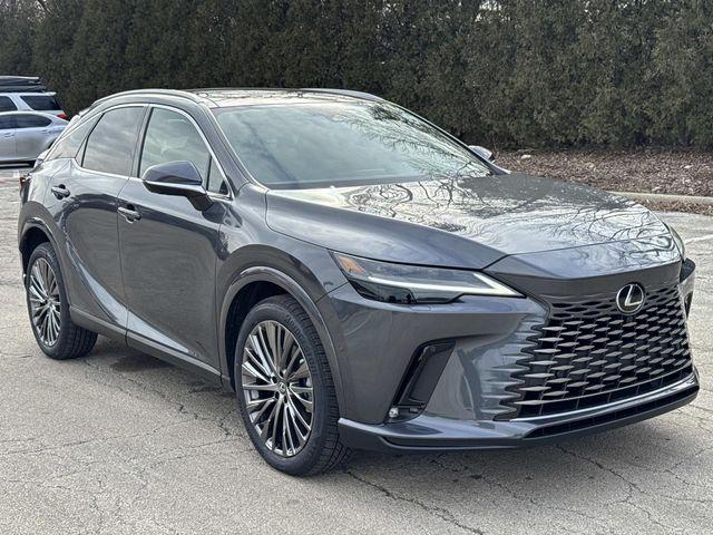 new 2026 Lexus RX 350 car, priced at $66,178