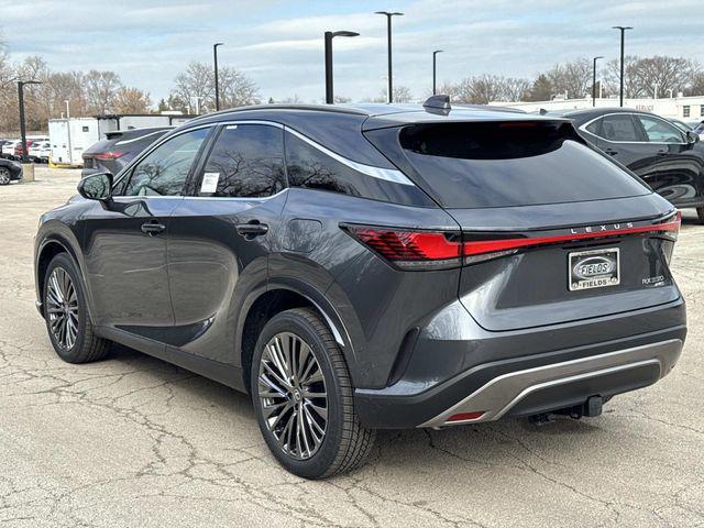 new 2026 Lexus RX 350 car, priced at $66,178
