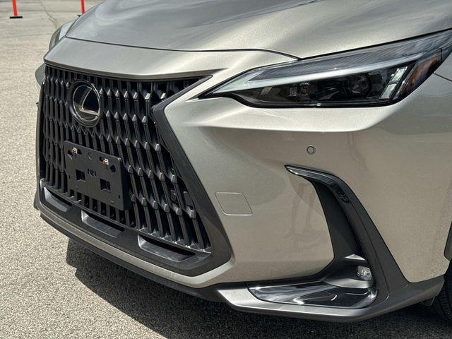 used 2025 Lexus NX 350 car, priced at $46,272