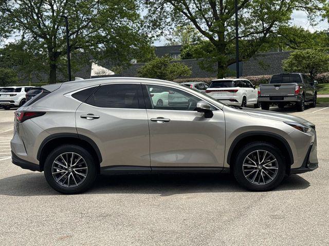 used 2025 Lexus NX 350 car, priced at $46,272