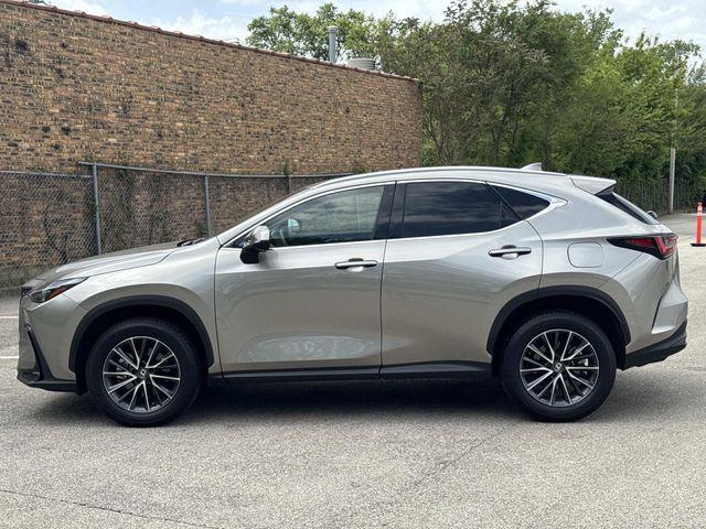 used 2025 Lexus NX 350 car, priced at $46,272