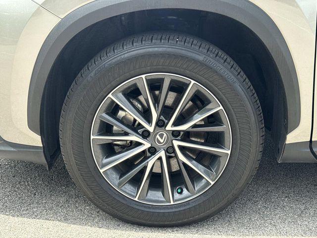 used 2025 Lexus NX 350 car, priced at $46,272