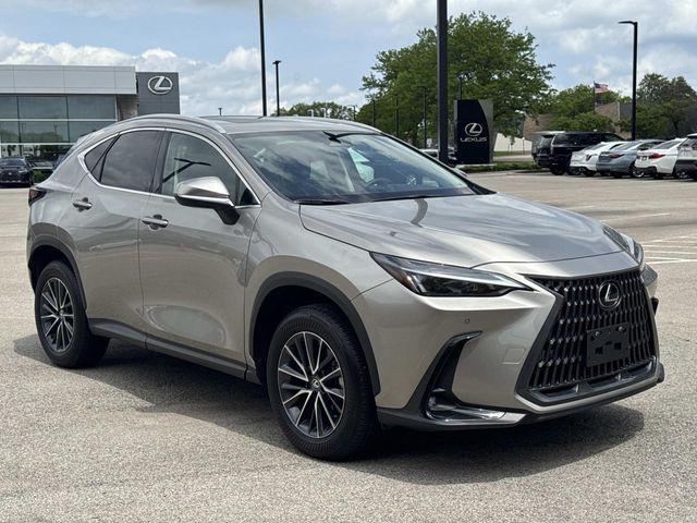 used 2025 Lexus NX 350 car, priced at $46,272