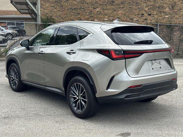 used 2025 Lexus NX 350 car, priced at $46,272