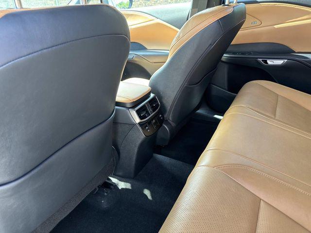 used 2023 Lexus RX 350 car, priced at $50,372